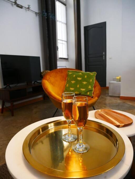 Appartement P2 De Charme - Centre-Ville 님 외부 사진